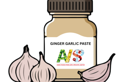 ginger garlic paste